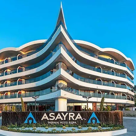 Hotel Asayra Termal & 3*